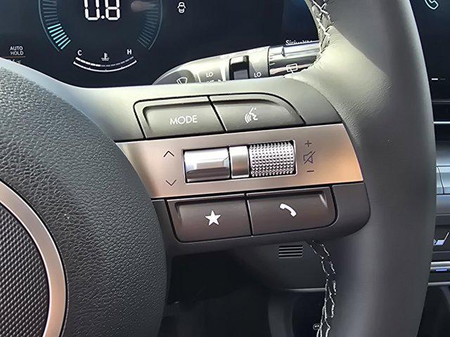 new 2026 Hyundai Kona car, priced at $27,833