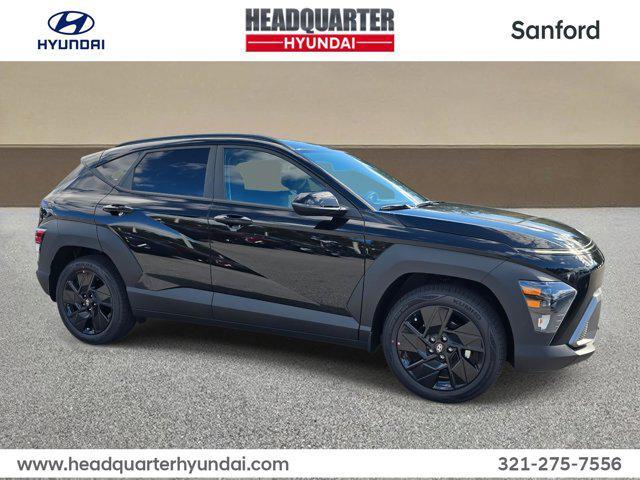 new 2026 Hyundai Kona car, priced at $27,833