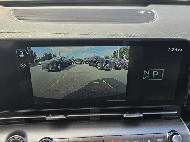 new 2026 Hyundai Kona car, priced at $27,833