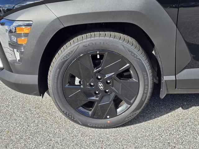 new 2026 Hyundai Kona car, priced at $27,833