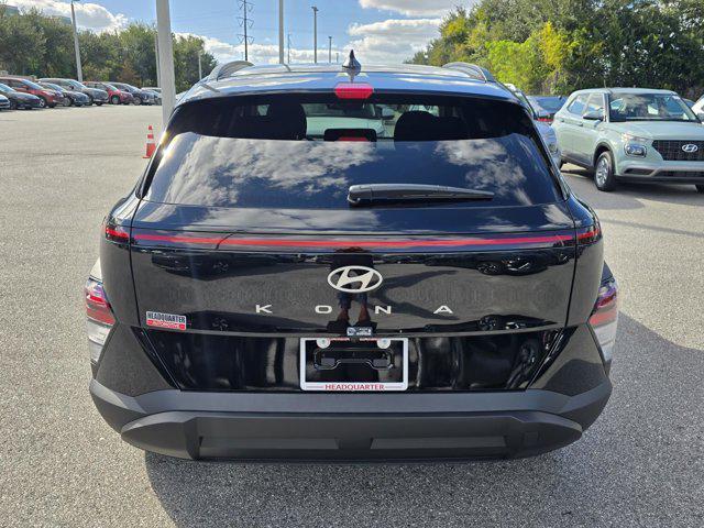 new 2026 Hyundai Kona car, priced at $27,833