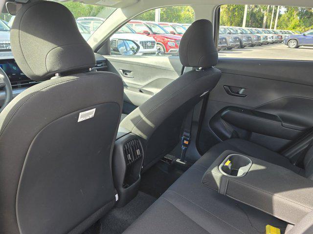 new 2026 Hyundai Kona car, priced at $27,833