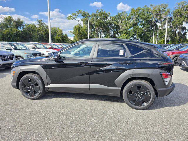 new 2026 Hyundai Kona car, priced at $27,833