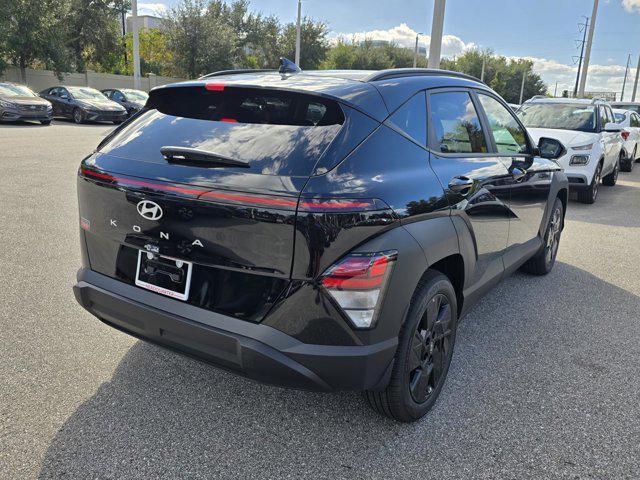 new 2026 Hyundai Kona car, priced at $27,833