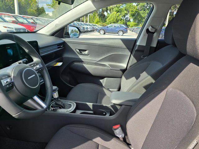 new 2026 Hyundai Kona car, priced at $27,833