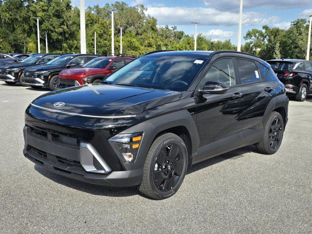 new 2026 Hyundai Kona car, priced at $27,833