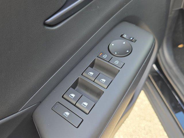 new 2026 Hyundai Kona car, priced at $27,833