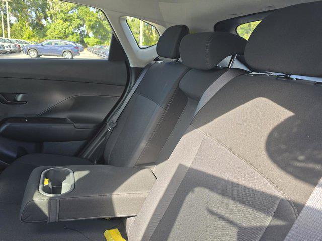 new 2026 Hyundai Kona car, priced at $27,833