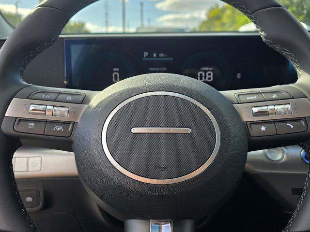 new 2026 Hyundai Kona car, priced at $27,833