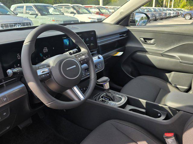 new 2026 Hyundai Kona car, priced at $27,833