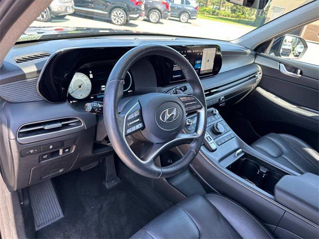 used 2023 Hyundai Palisade car, priced at $28,426