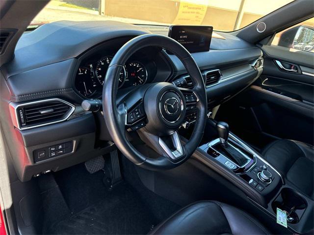 used 2021 Mazda CX-5 car, priced at $25,773