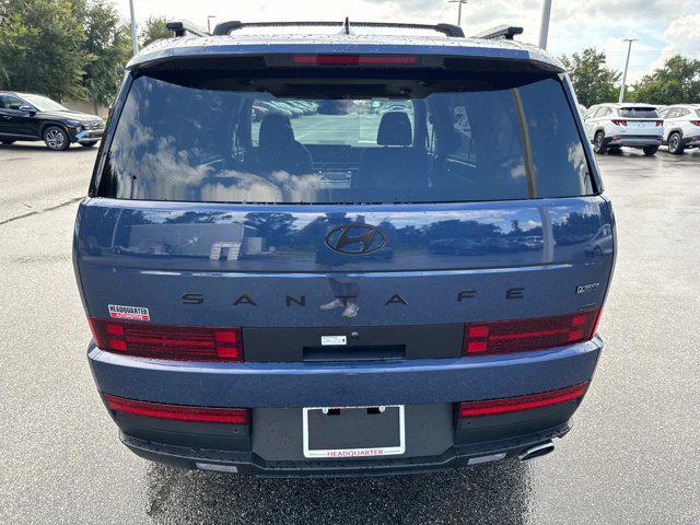 new 2026 Hyundai Santa Fe car, priced at $42,787