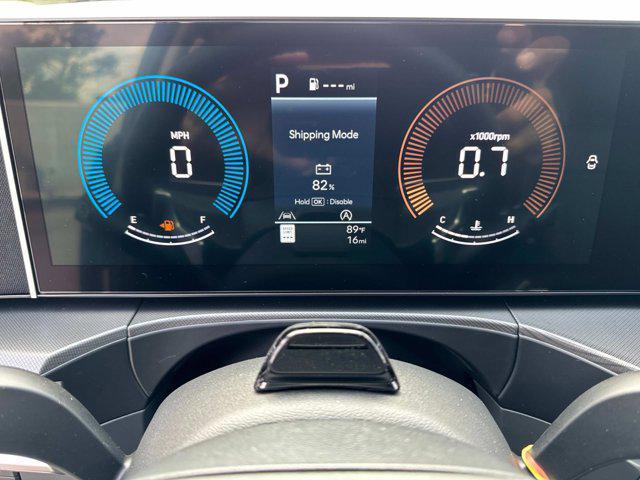new 2026 Hyundai Santa Fe car, priced at $42,787