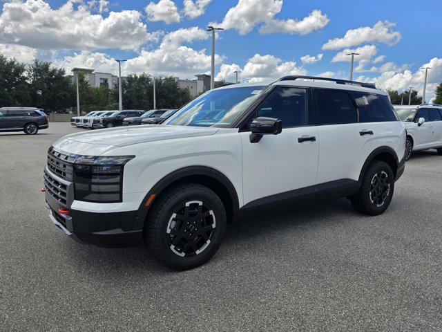new 2026 Hyundai Palisade car, priced at $50,995