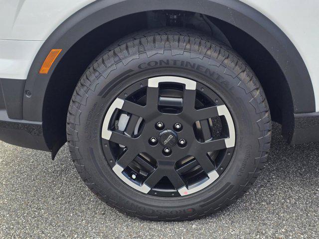 new 2026 Hyundai Palisade car, priced at $50,995