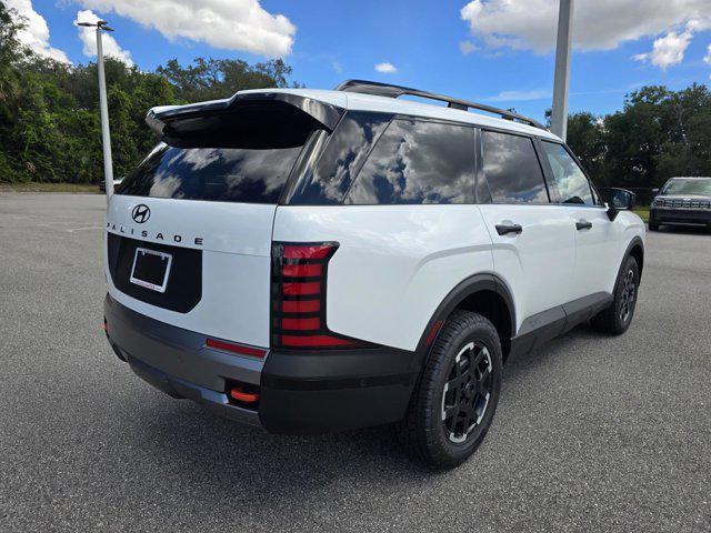 new 2026 Hyundai Palisade car, priced at $50,995