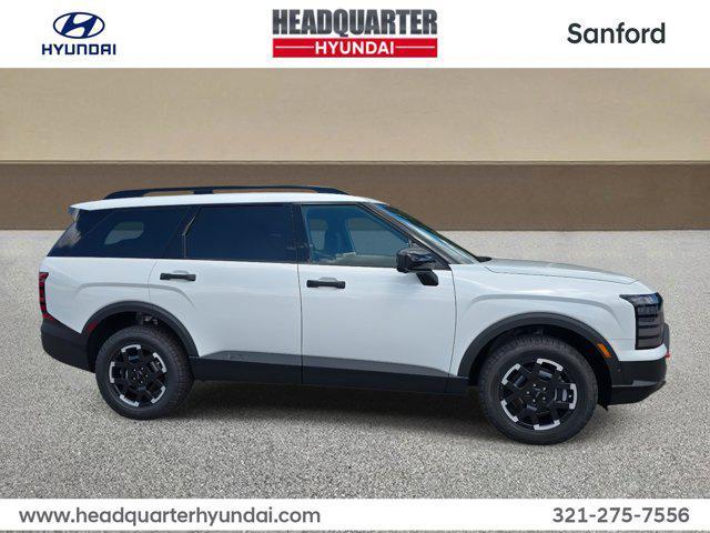 new 2026 Hyundai Palisade car, priced at $50,995
