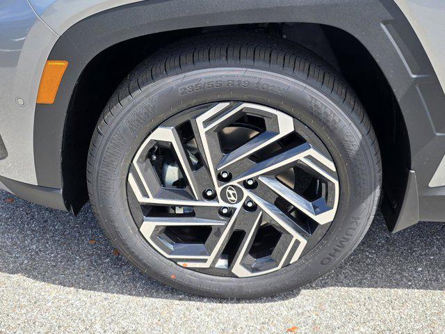 new 2025 Hyundai Tucson car, priced at $39,850