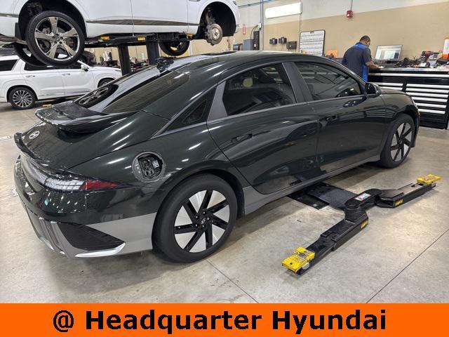 used 2023 Hyundai IONIQ 6 car, priced at $23,780