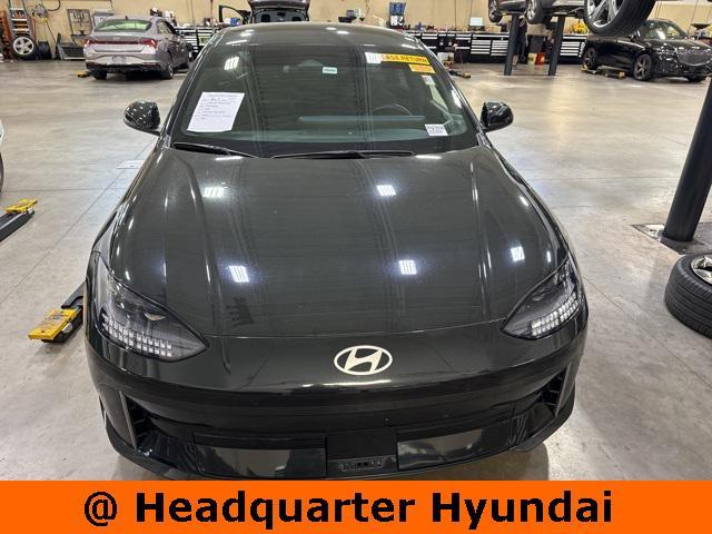 used 2023 Hyundai IONIQ 6 car, priced at $23,780