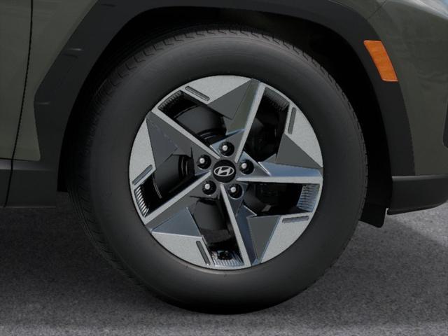 new 2025 Hyundai Tucson car, priced at $31,892