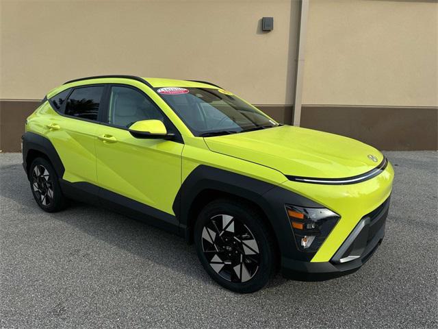 used 2024 Hyundai Kona car, priced at $23,111