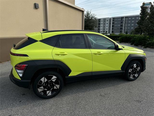 used 2024 Hyundai Kona car, priced at $23,111