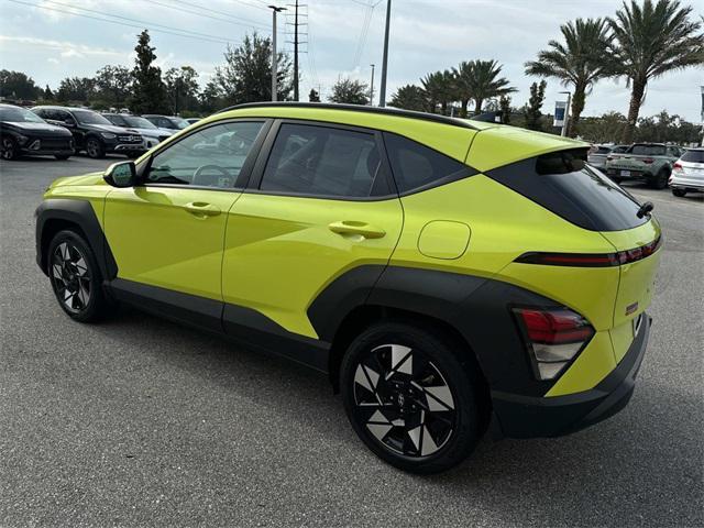 used 2024 Hyundai Kona car, priced at $23,111