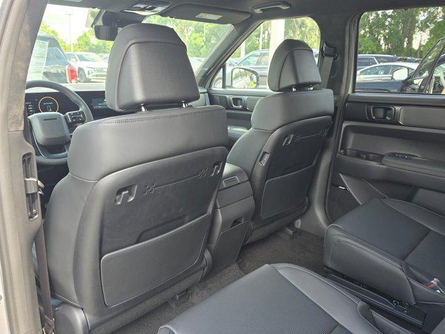 new 2025 Hyundai Santa Fe car, priced at $49,046