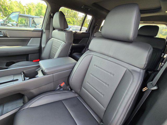 new 2025 Hyundai Santa Fe car, priced at $49,046