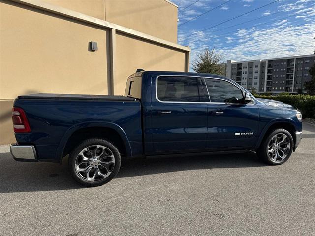 used 2019 Ram 1500 car, priced at $32,514