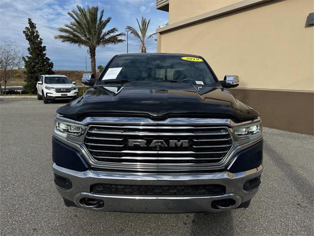 used 2019 Ram 1500 car, priced at $32,514