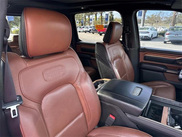 used 2019 Ram 1500 car, priced at $32,514