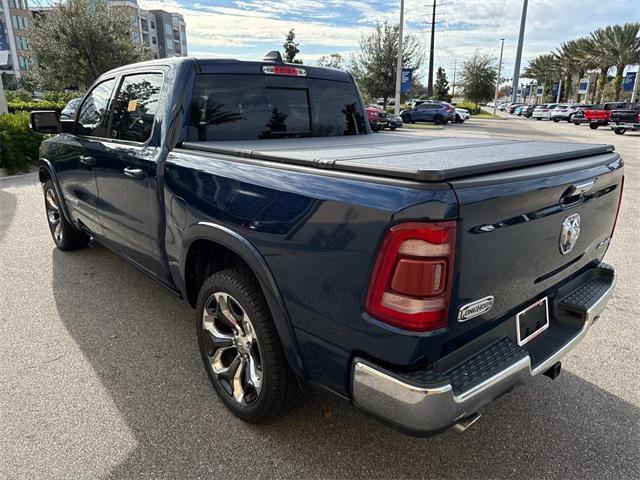 used 2019 Ram 1500 car, priced at $32,514