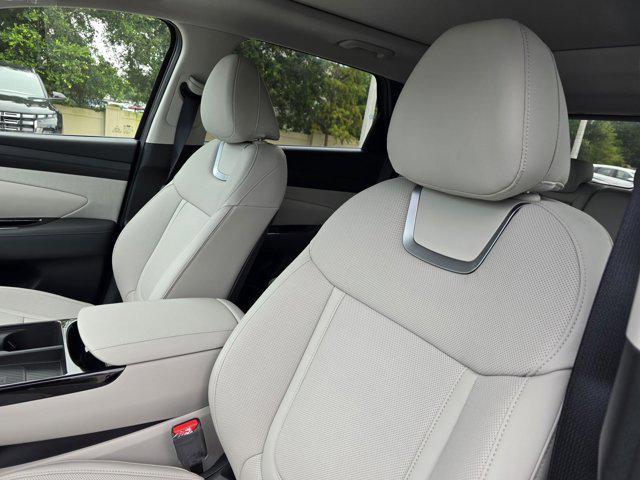 new 2025 Hyundai Tucson car, priced at $41,518