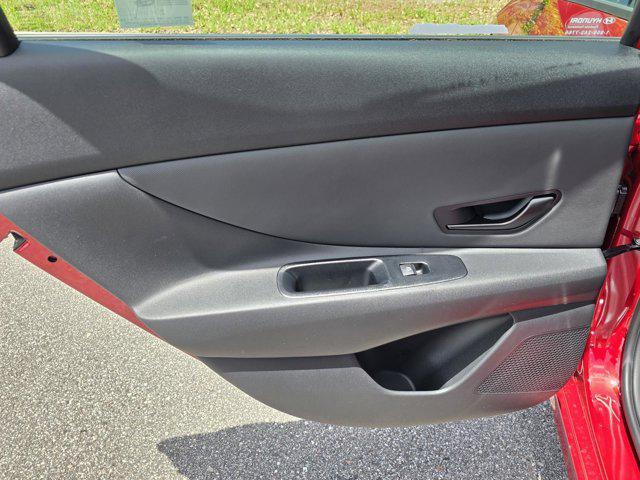 new 2025 Hyundai Elantra car, priced at $24,778