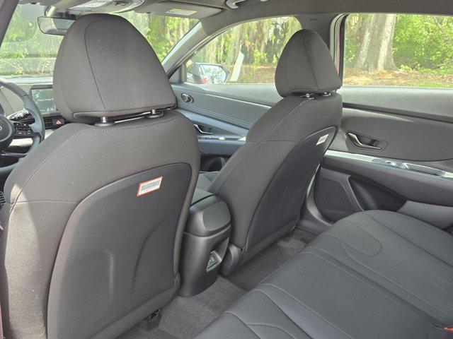 new 2025 Hyundai Elantra car, priced at $24,778