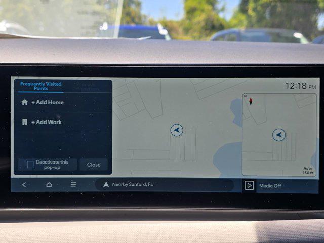 new 2025 Hyundai Tucson car, priced at $34,271