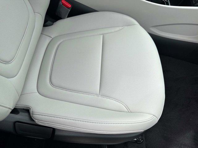 new 2025 Hyundai Tucson car, priced at $34,063