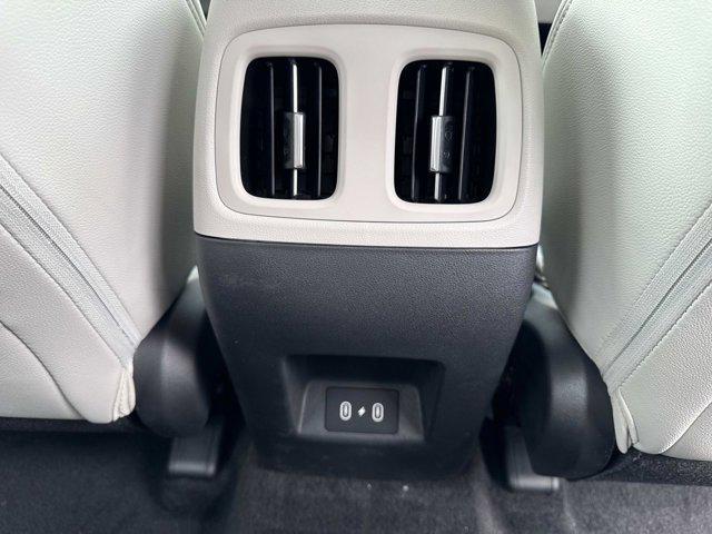 new 2025 Hyundai Tucson car, priced at $34,063