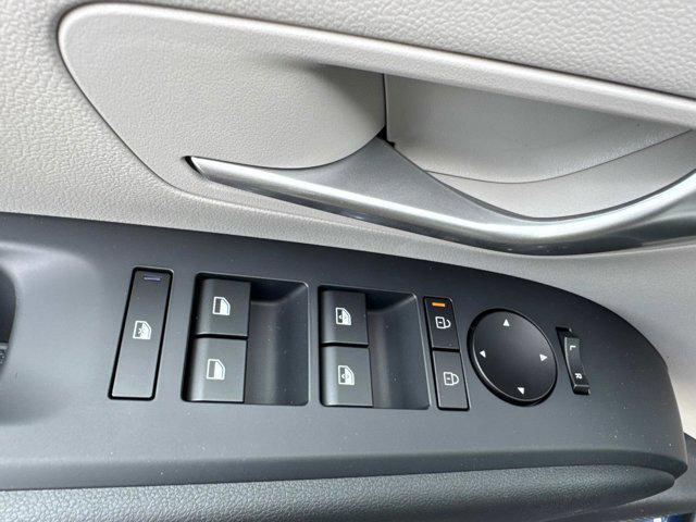 new 2025 Hyundai Tucson car, priced at $34,063