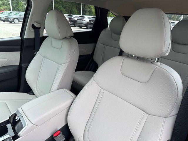 new 2025 Hyundai Tucson car, priced at $34,063