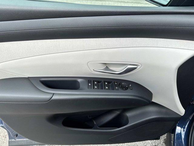 new 2025 Hyundai Tucson car, priced at $34,063