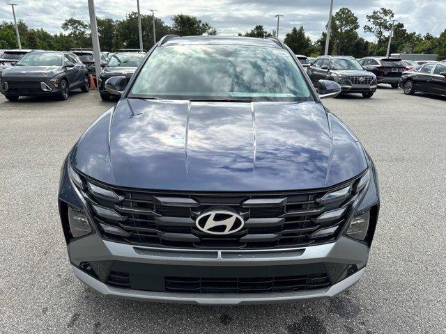 new 2025 Hyundai Tucson car, priced at $34,063