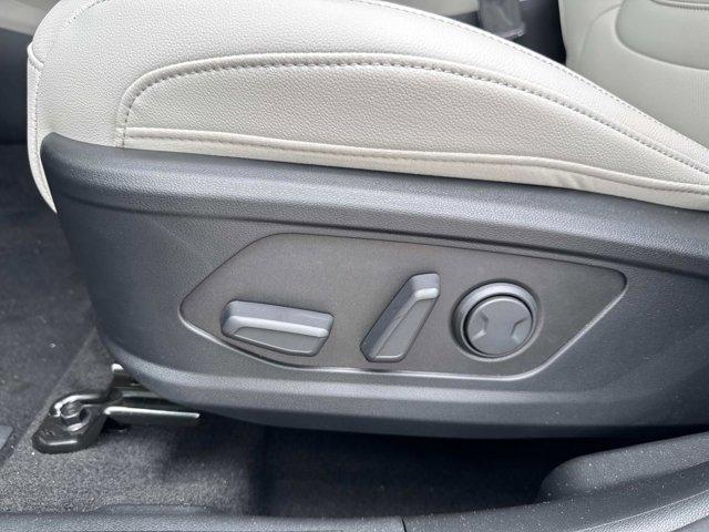 new 2025 Hyundai Tucson car, priced at $34,063