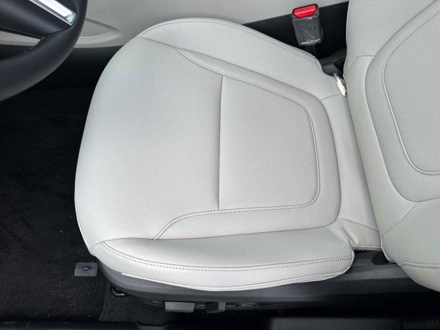 new 2025 Hyundai Tucson car, priced at $34,063