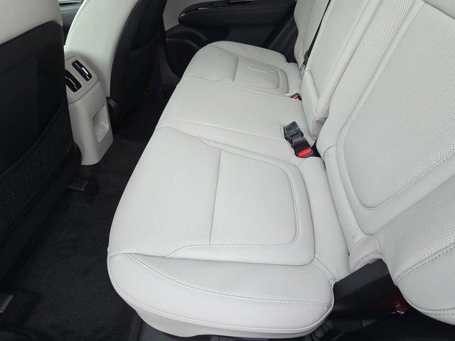 new 2025 Hyundai TUCSON Hybrid car, priced at $42,502