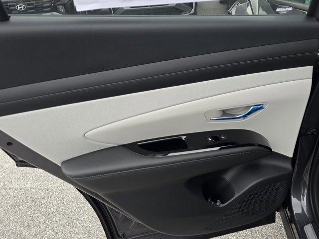 new 2025 Hyundai TUCSON Hybrid car, priced at $42,502