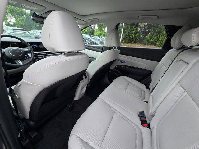 new 2025 Hyundai TUCSON Hybrid car, priced at $42,502